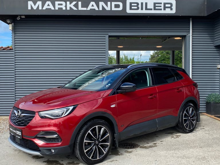 Opel Grandland X Hybrid Ultimate aut.