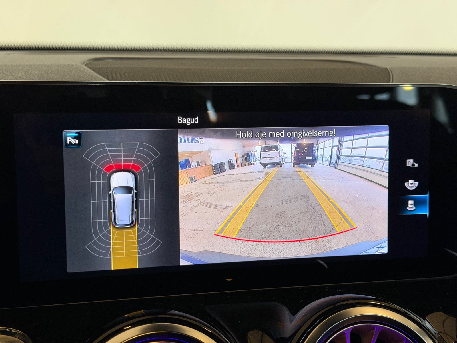 Mercedes EQB250+ Electric Art 7prs