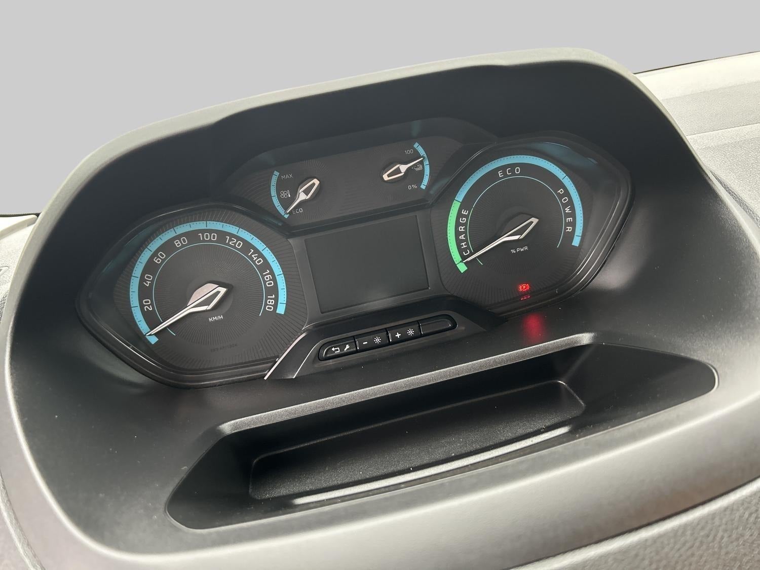 Billede af Peugeot e-Rifter 50 Active Pack L1