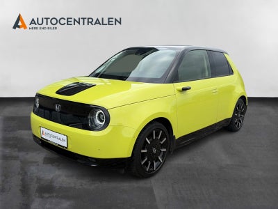 Honda e Advance