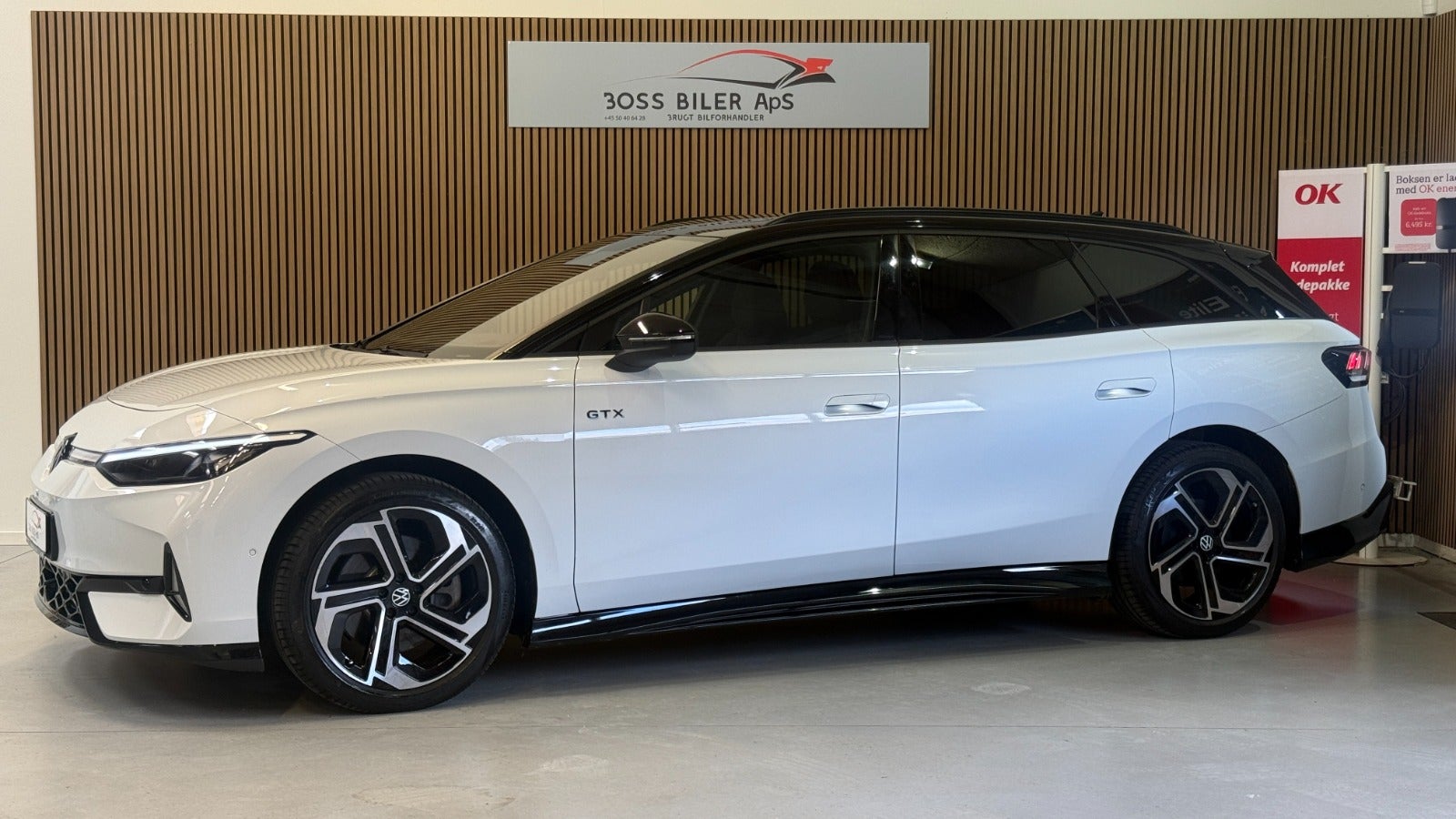 Billede af VW ID.7 86 GTX Tourer 4Motion
