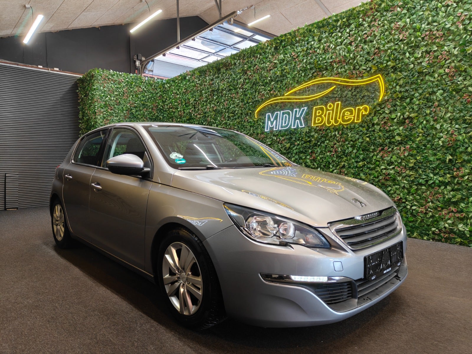 Billede af Peugeot 308 1,6 THP 125 Active