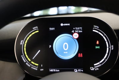 MINI Cooper SE Camden Edition