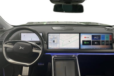 Xpeng G9 Performance
