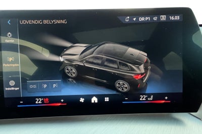 BMW iX1 eDrive20 Fully Charged