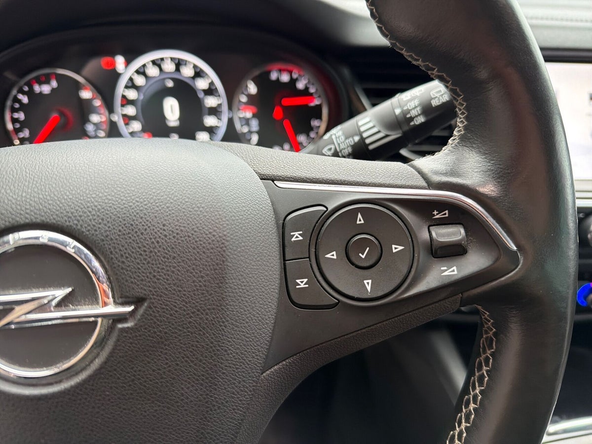 Opel Insignia CDTi 170 Innovation Sports Tourer billede 17