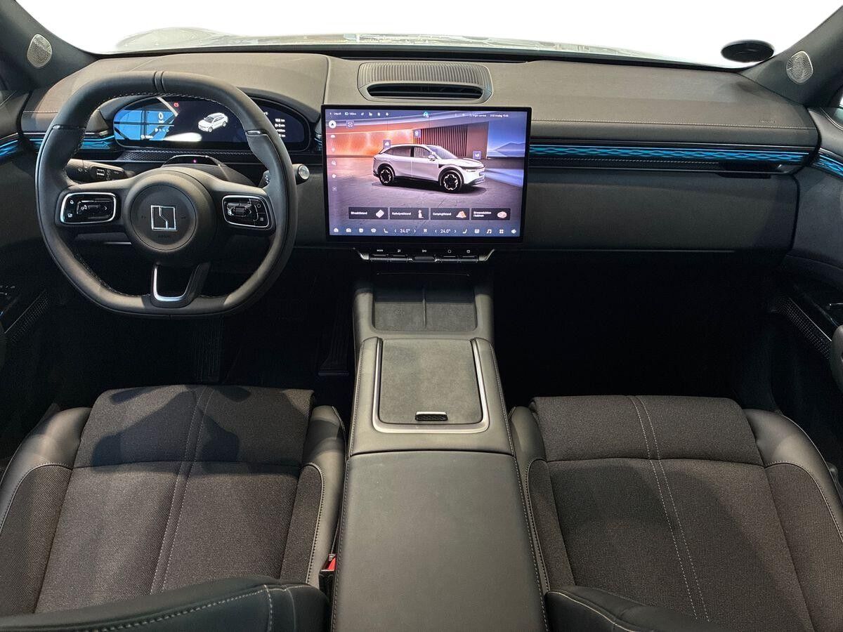 Zeekr 7X Core RWD billede 12