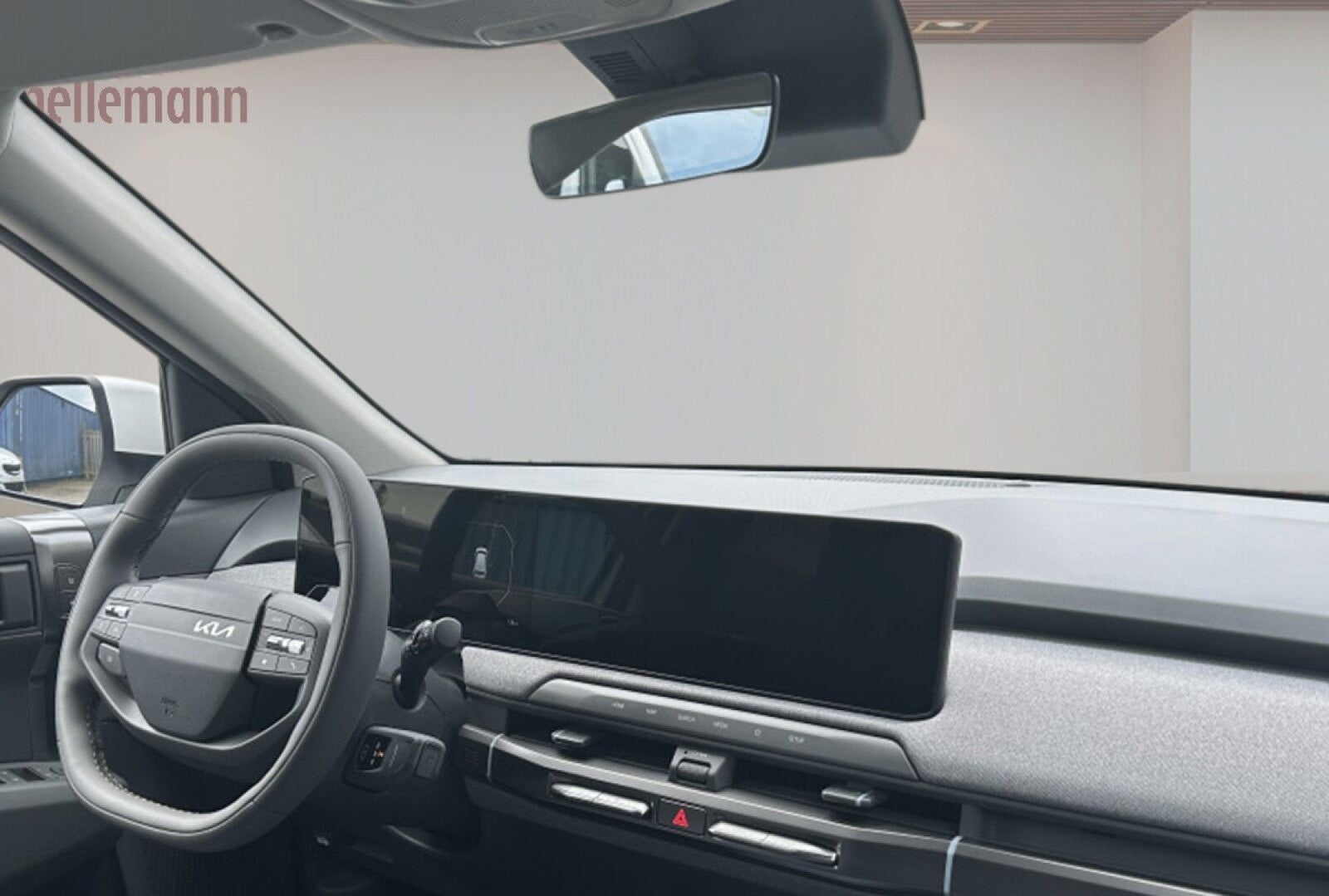 Kia EV3 Long Range Prestige