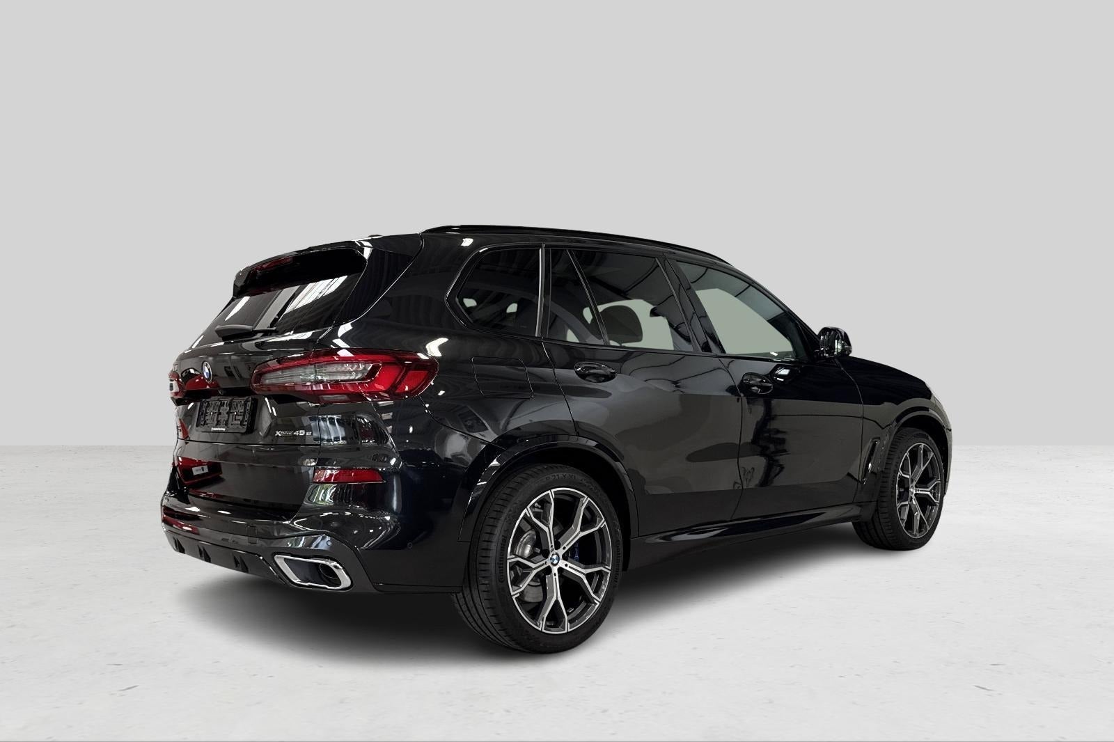 BMW X5 3,0 xDrive45e M-Sport aut.