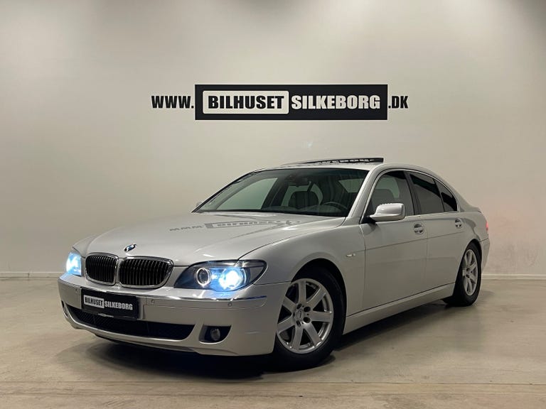BMW 740i aut.