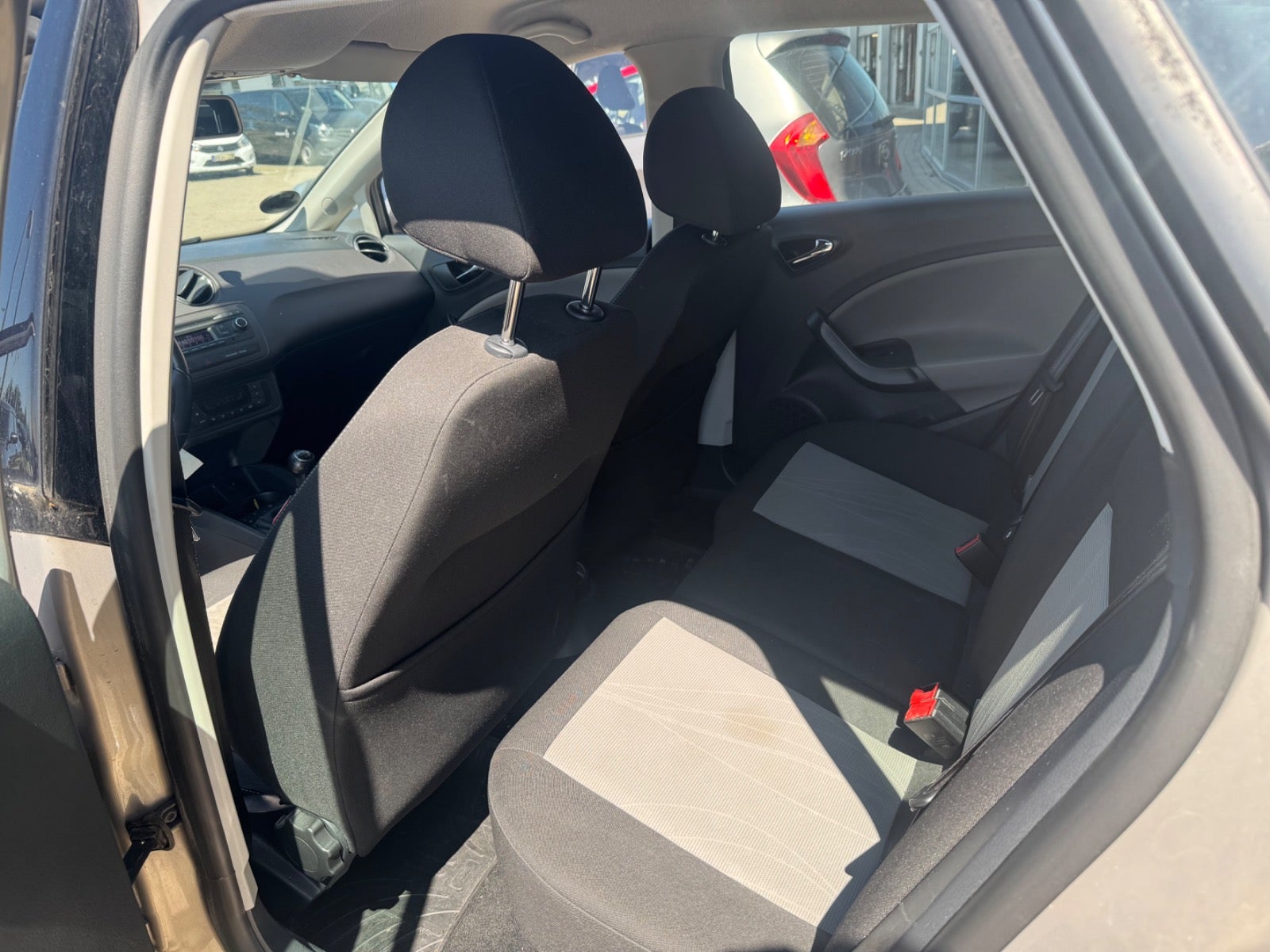 Billede af Seat Ibiza 1,2 TDi 75 Style ST eco
