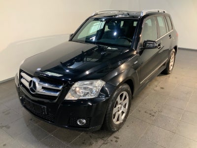 Mercedes GLK220 2,2 BlueTEC aut. 4Matic 5d