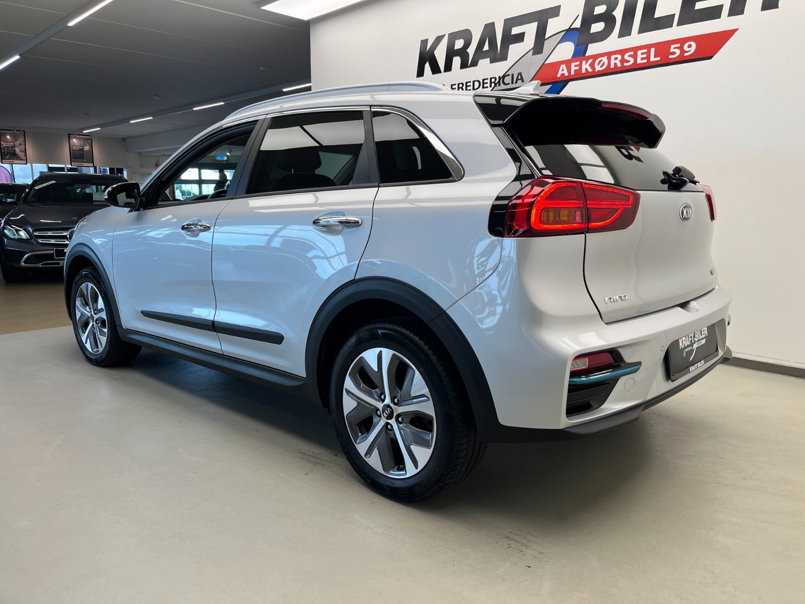 Billede af Kia e-Niro 64 Spirit