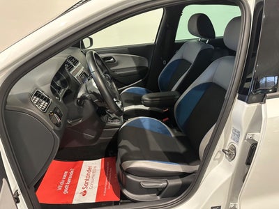 VW Polo TSi 150 BlueGT DSG