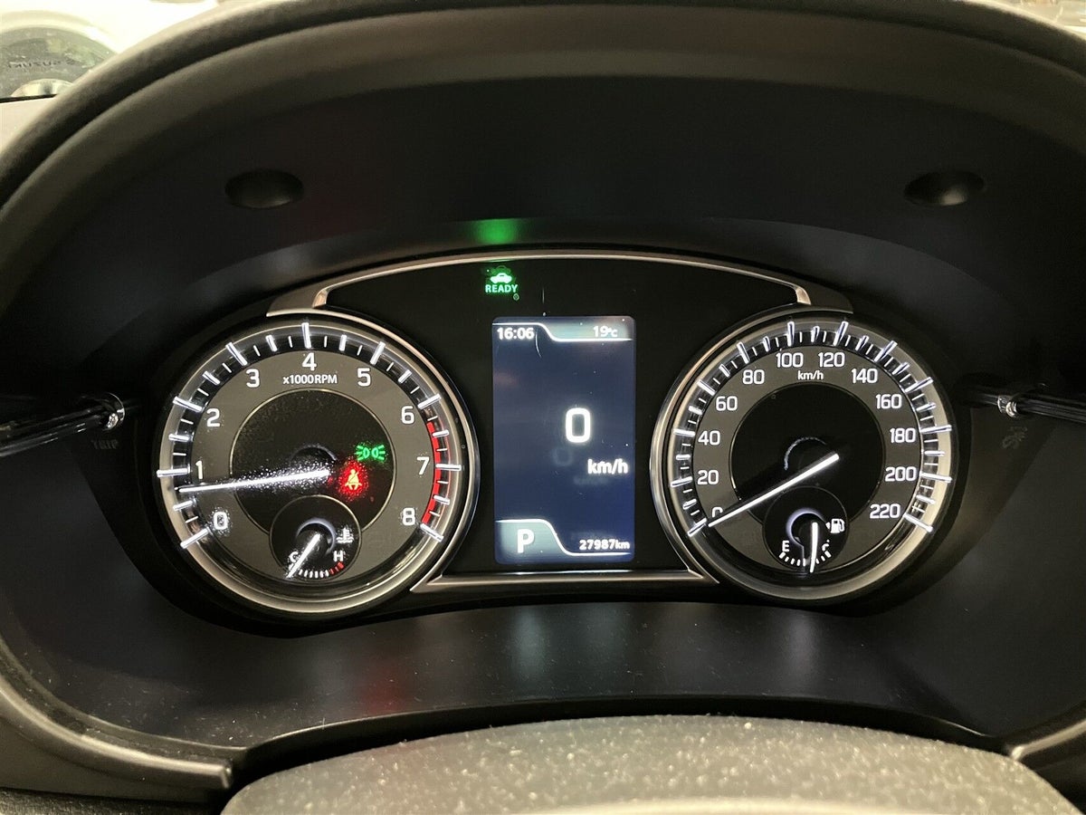 Suzuki Vitara S-Hybrid Active AGS billede 6