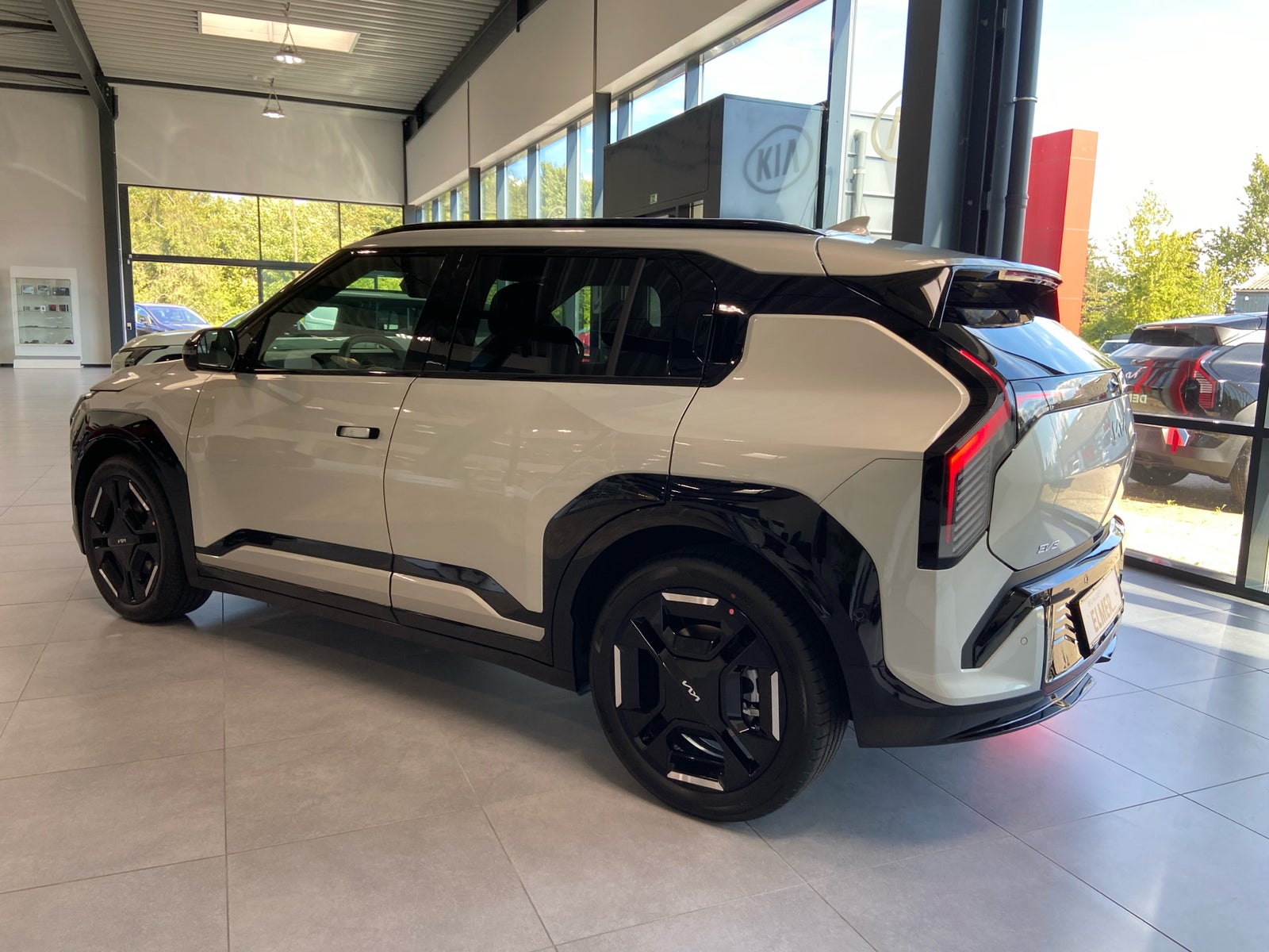 Kia EV3 Long Range GT-Line