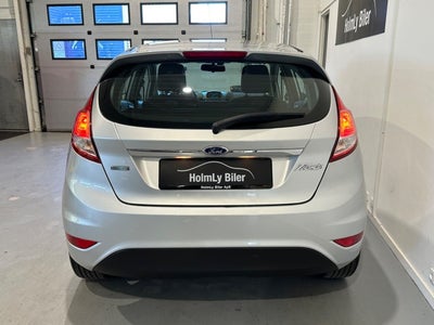 Ford Fiesta SCTi 100 Titanium