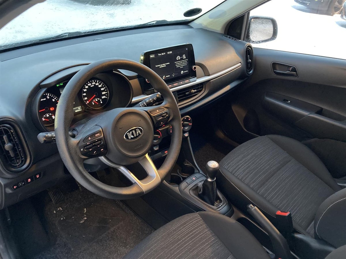 Kia Picanto Prestige billede 5