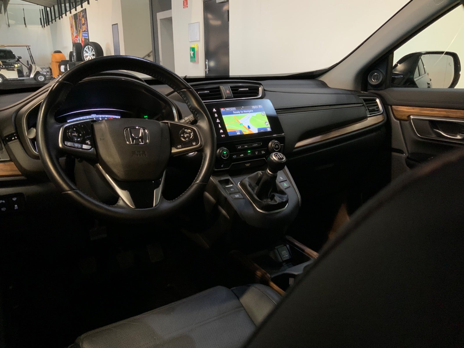 Honda CR-V (7/8)