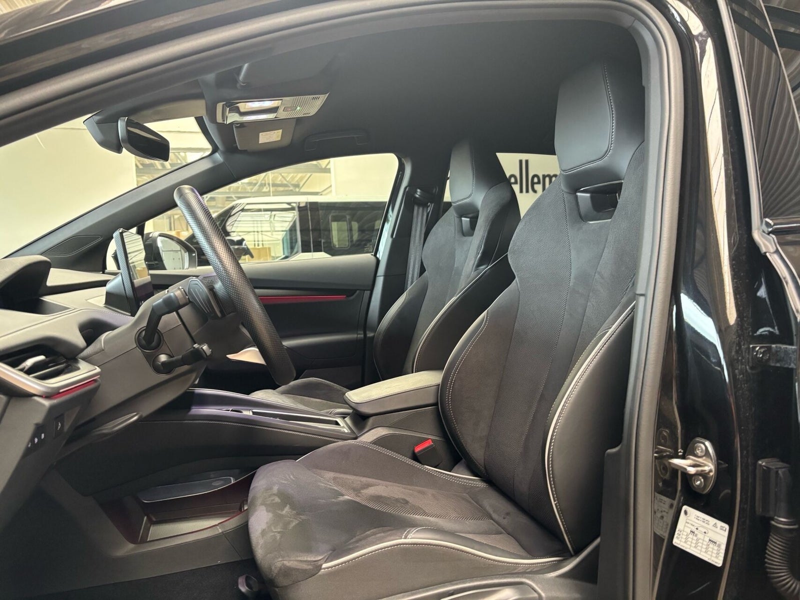 Skoda Elroq iV Sportline
