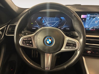 BMW i4 eDrive35 M-Sport