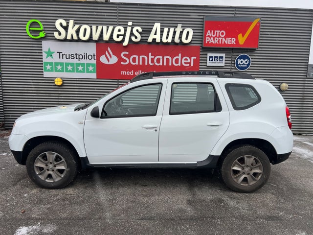Dacia Duster 1,2 TCe 125 Laureate