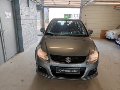 Suzuki SX4 1,6 CombiBack GLX 5d