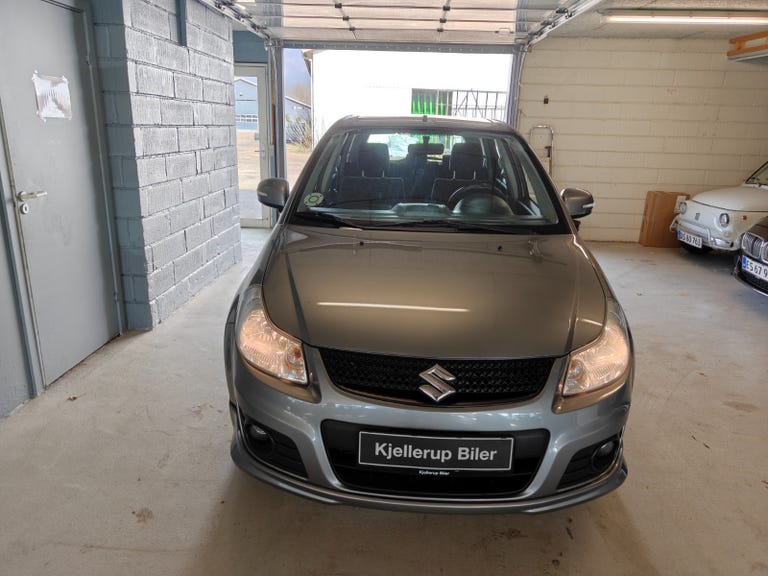 Suzuki SX4 CombiBack GLX