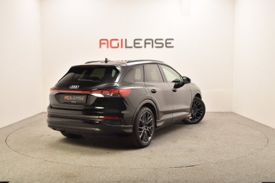 Audi Q4 e-tron S-line