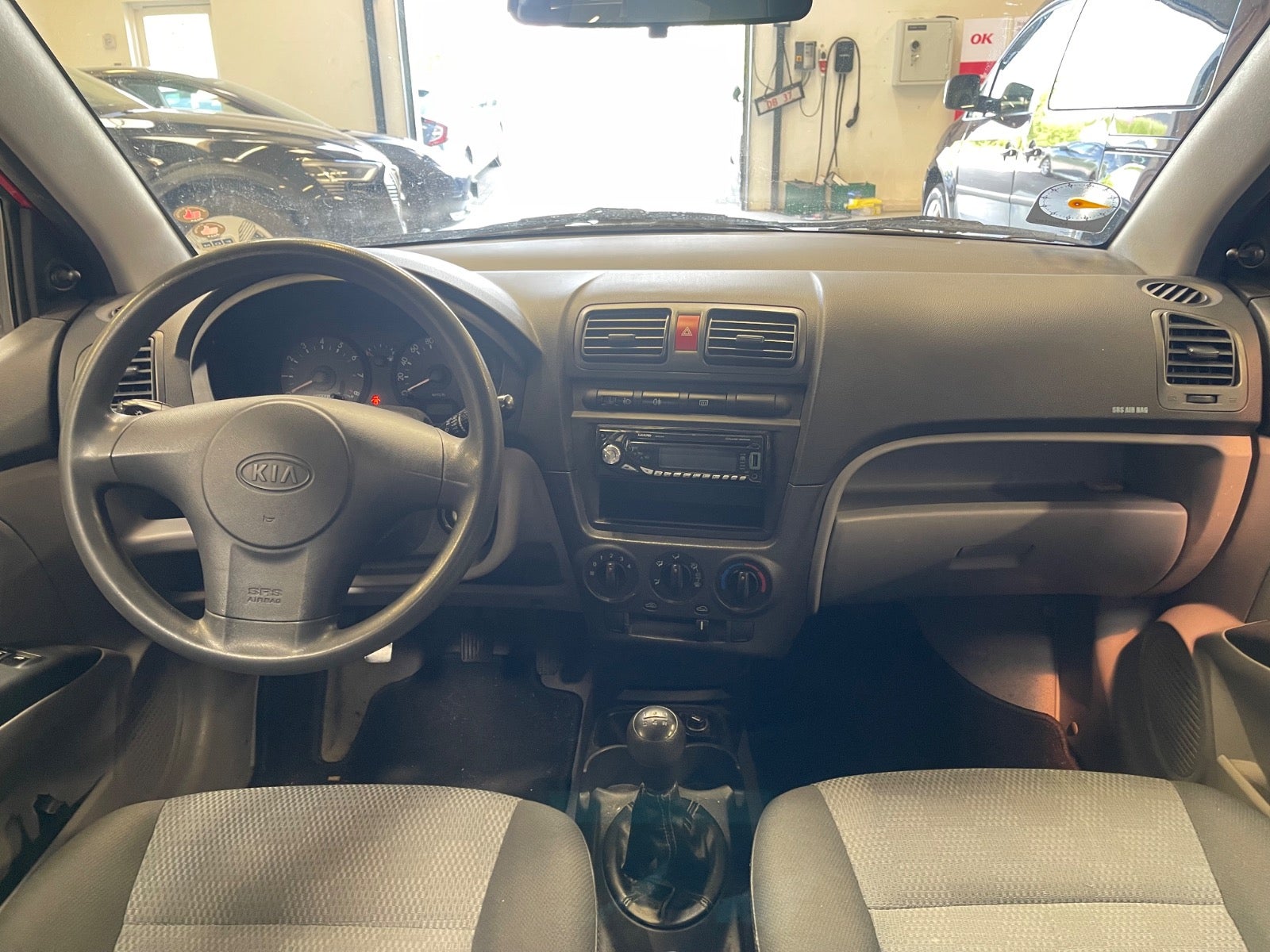 Billede af Kia Picanto 1,0 LX