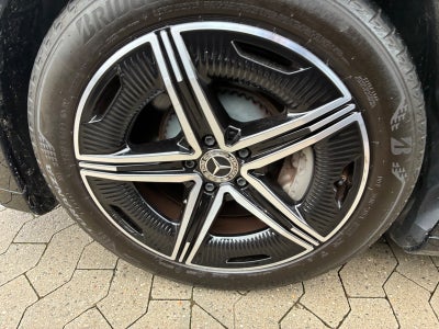 Mercedes EQE350 AMG Line