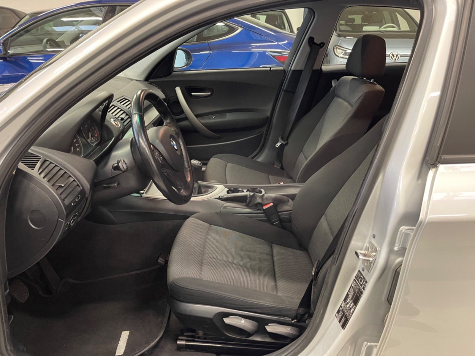 Billede af BMW 116i 1,6 