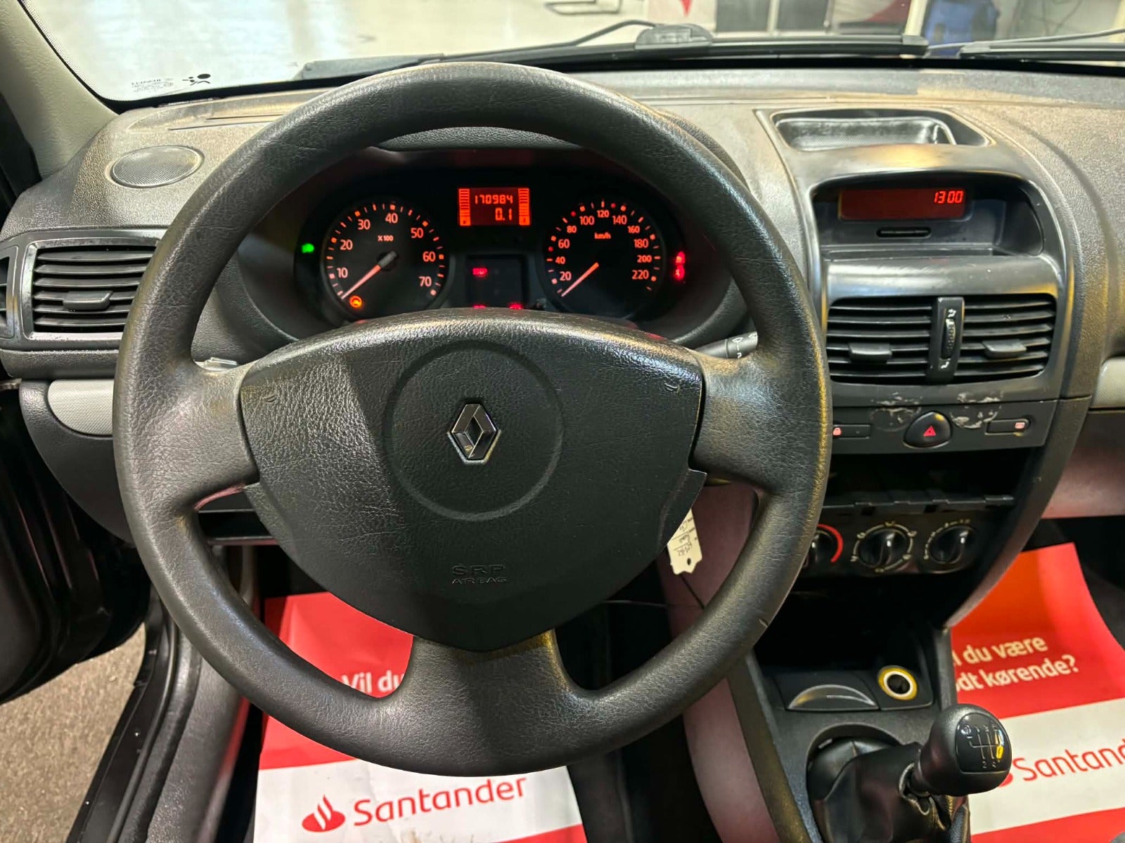 Billede af Renault Clio II 1,2 8V Basic