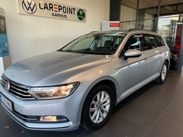 VW Passat 1,4 TSi 150 Comfortline Variant DSG