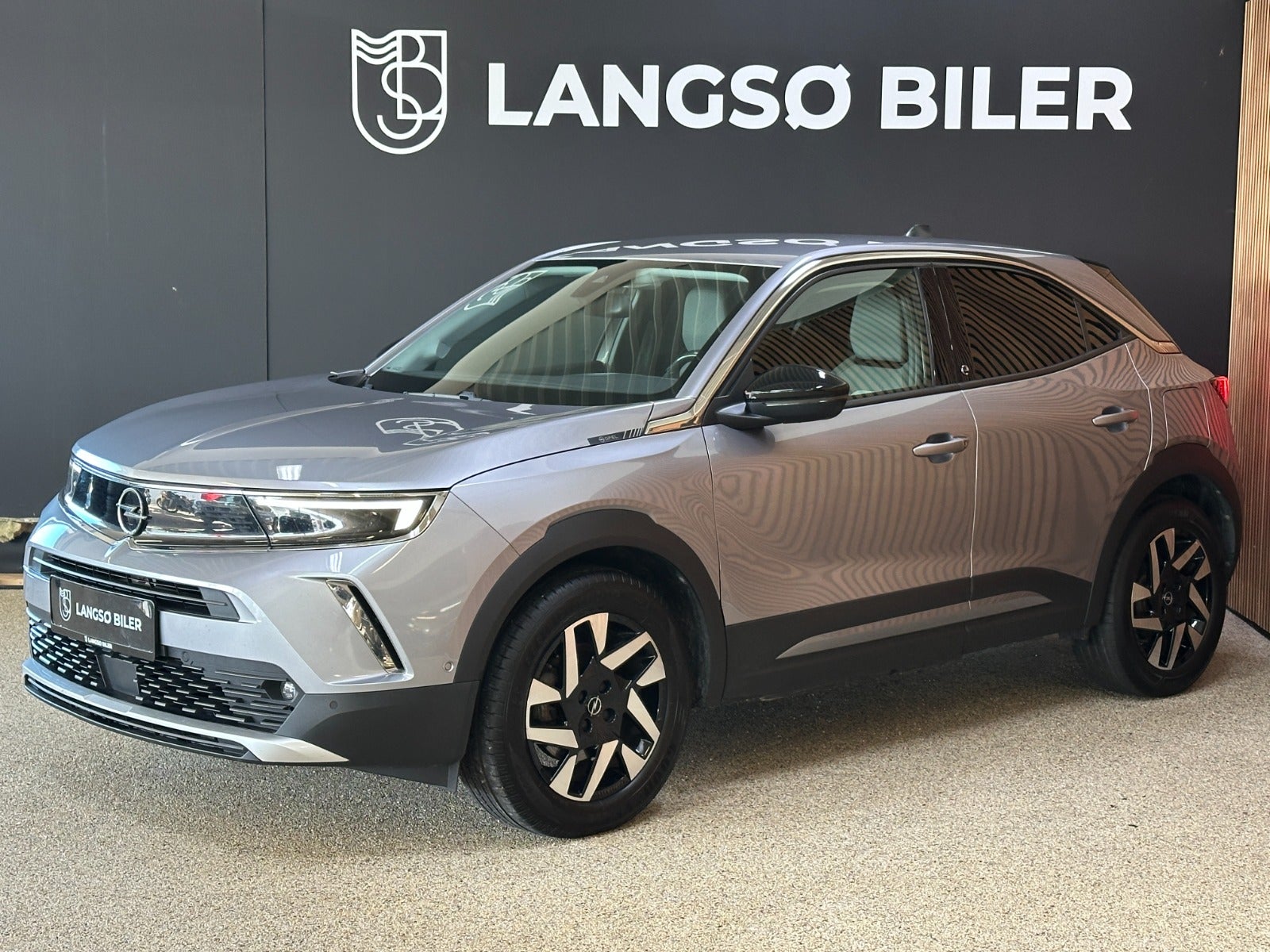 Billede af Opel Mokka-e 50 Elegance