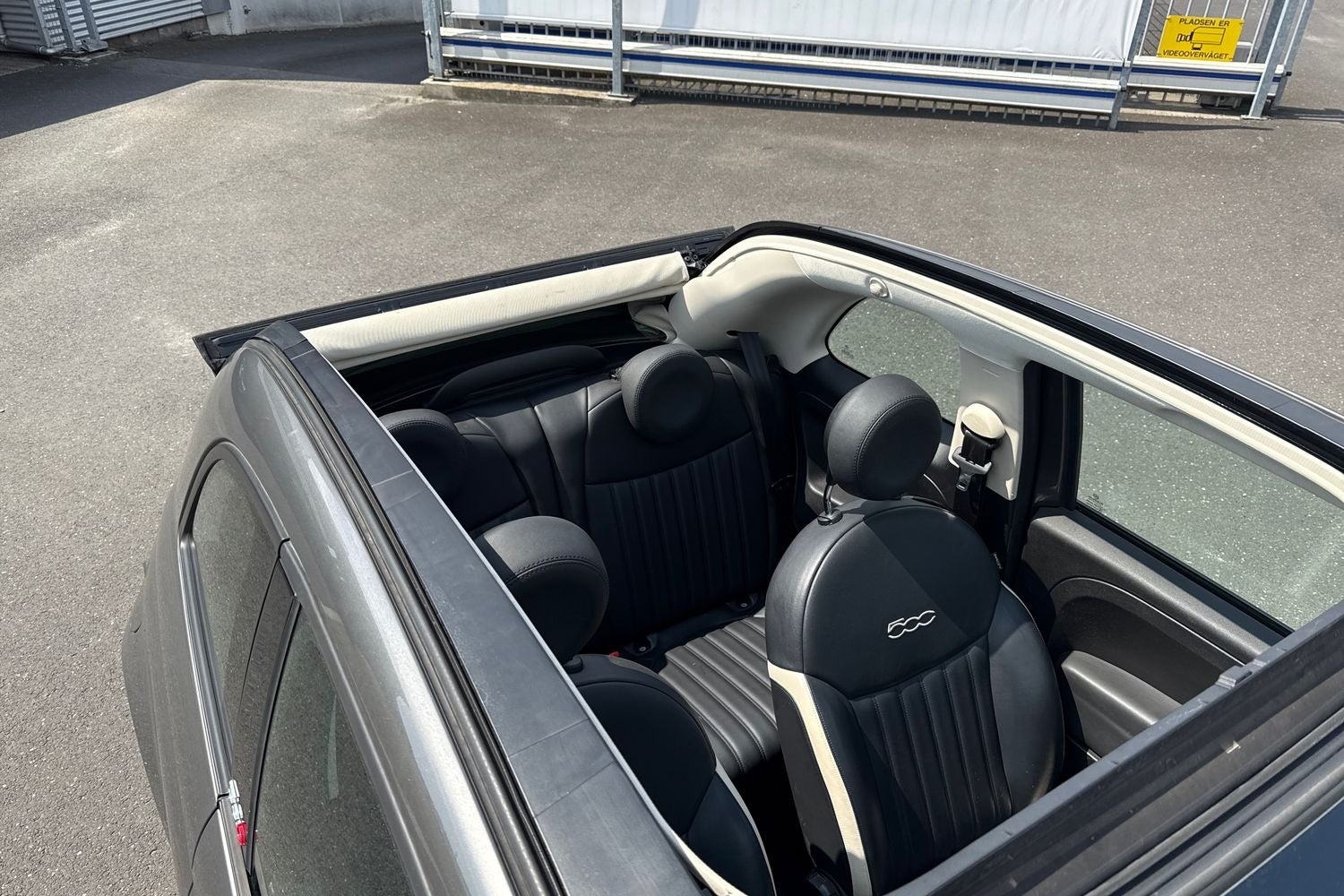 Billede af Fiat 500C 1,2 Lounge