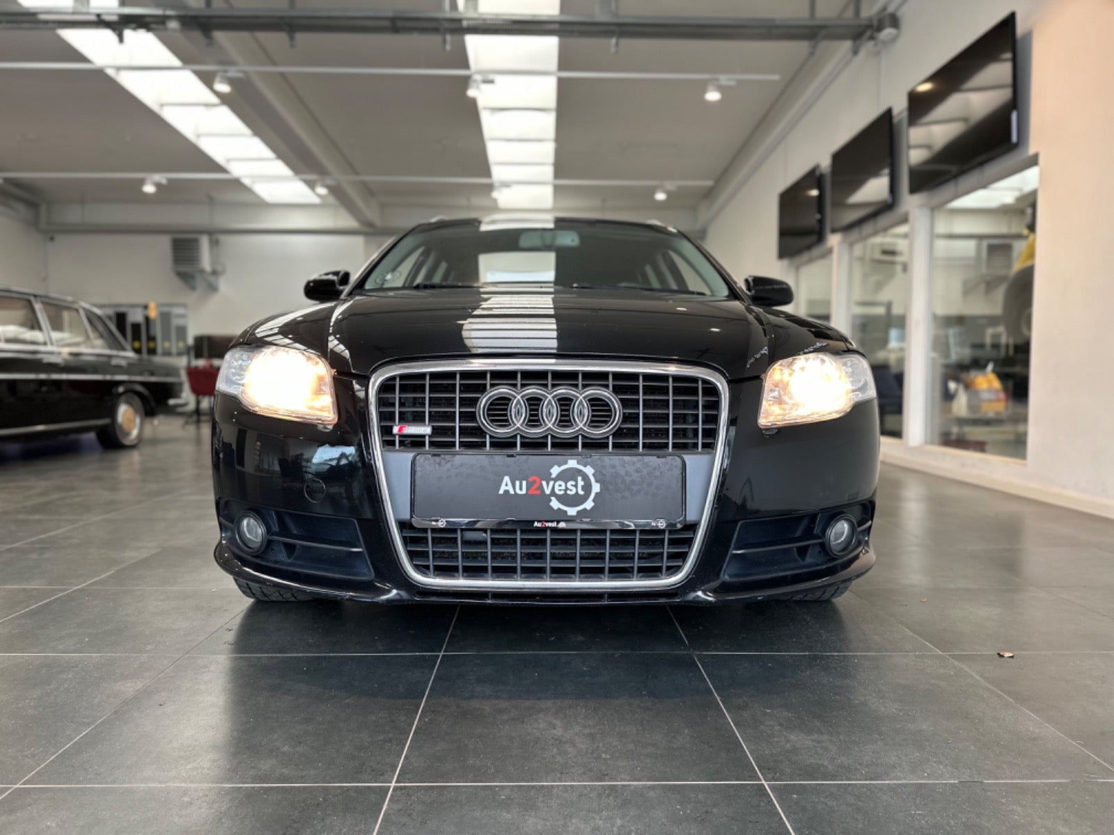 Audi A4 2008