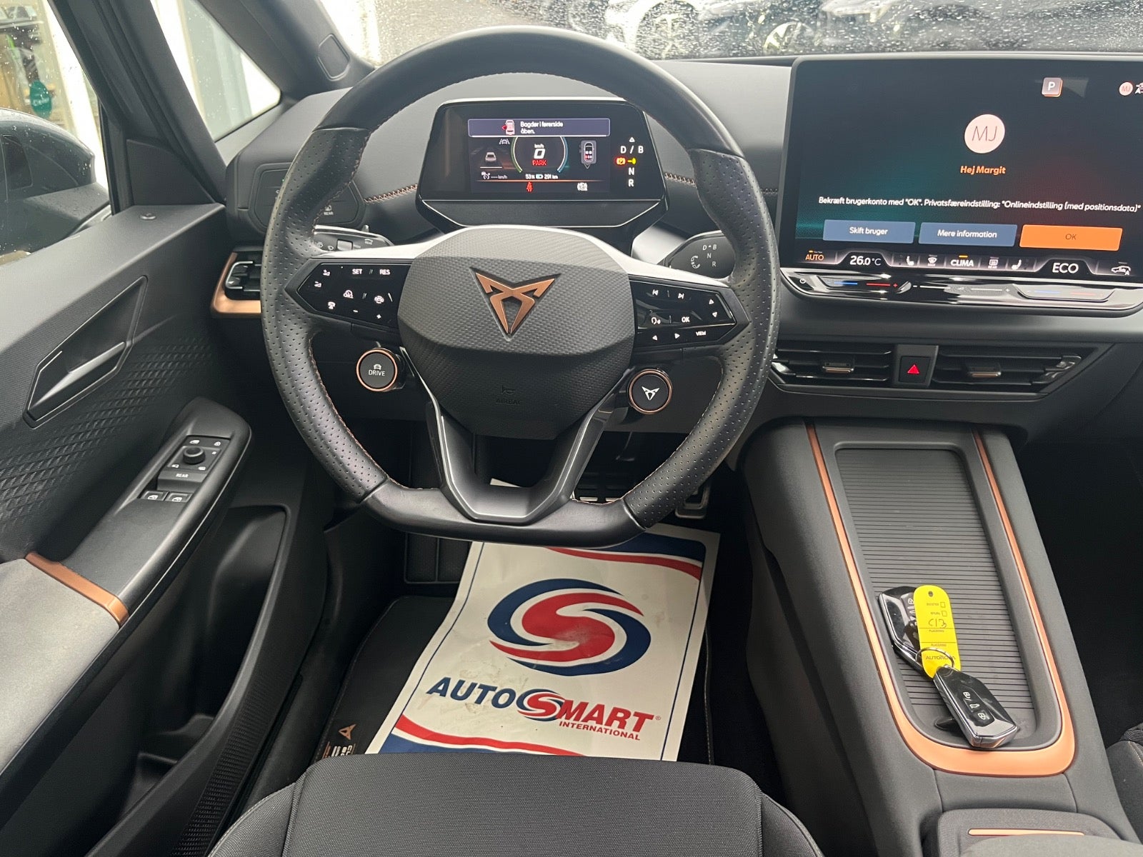 Billede af Cupra Born 77 Pasión