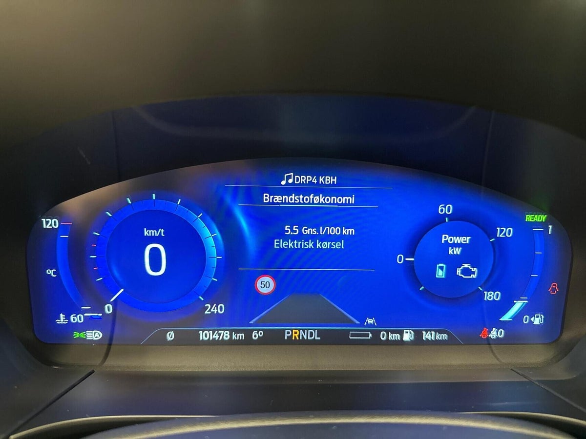 Ford Kuga PHEV Titanium X CVT billede 13