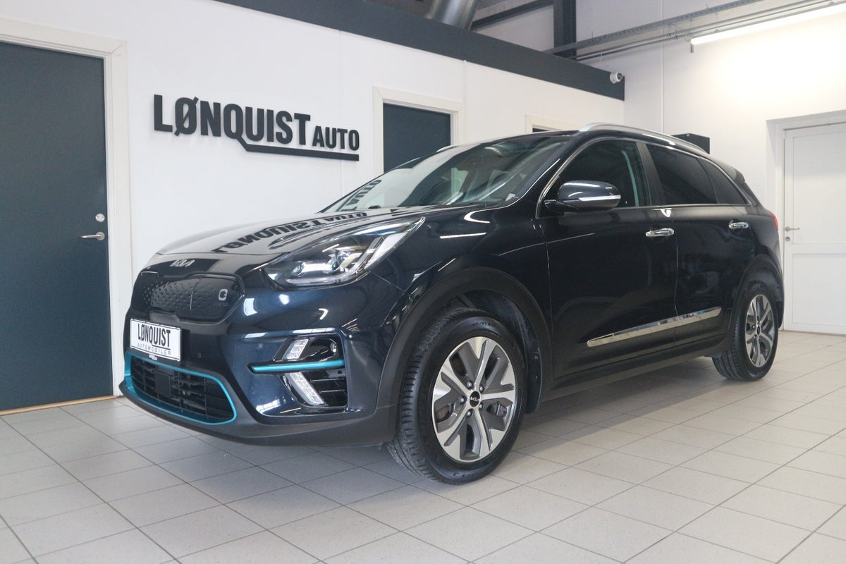Kia e-Niro Advance+