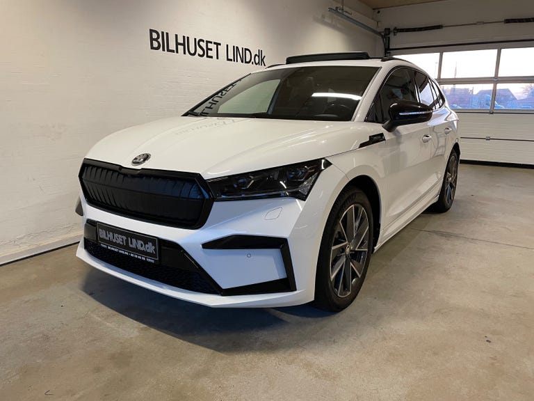 Skoda Enyaq iV Sportline