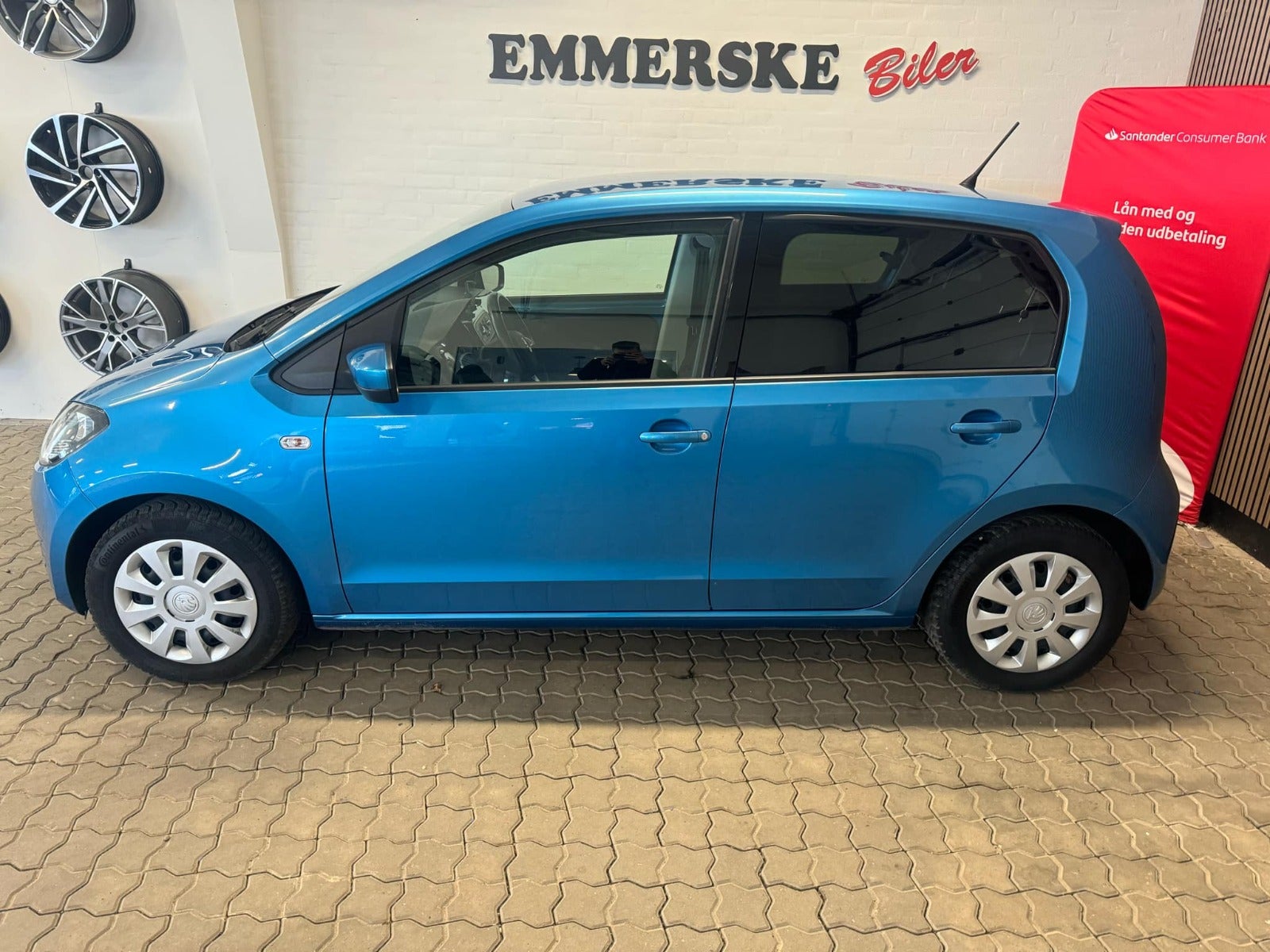 Skoda Citigo 2016