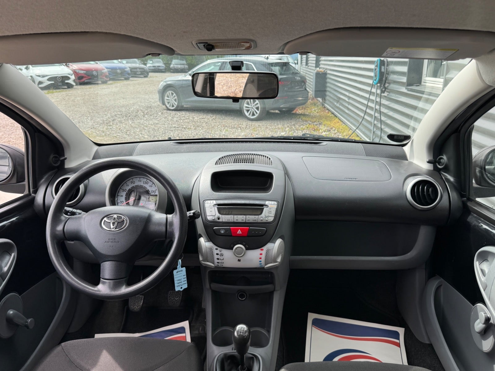 Billede af Toyota Aygo 1,0 