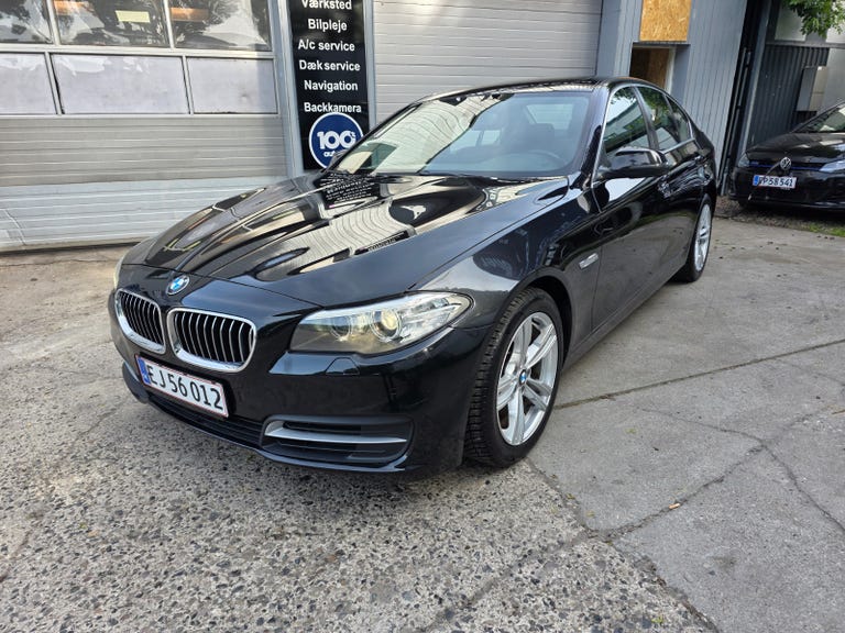 BMW 520i