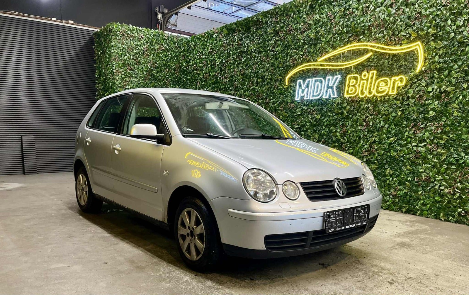 Billede af VW Polo 1,4 