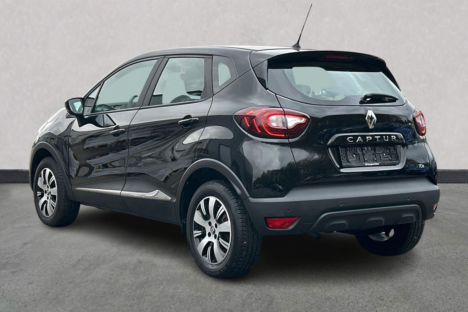 Billede af Renault Captur 0,9 TCe 90 Zen