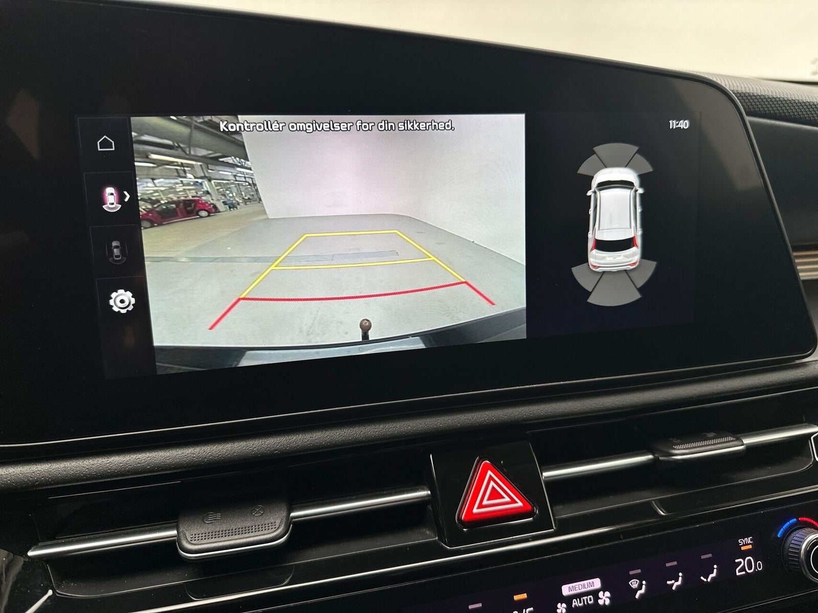 Kia Niro PHEV Prestige DCT