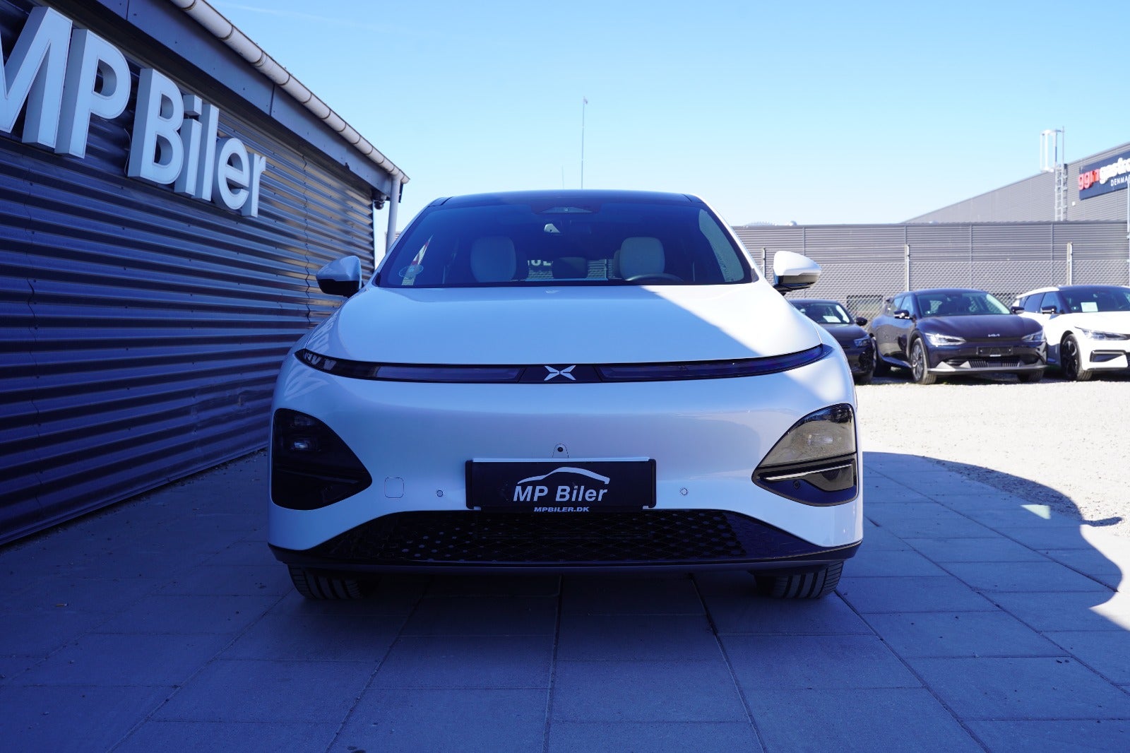 Billede af Xpeng G6  Long Range