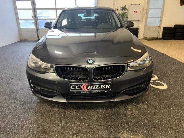 BMW 320d 2016