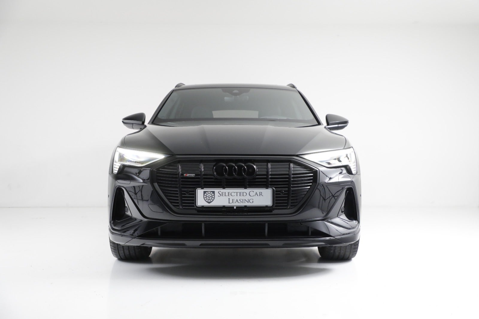 Audi e-tron 55 Black Edition S-line quattro